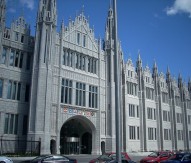 Marischal College, University of Aberdeen