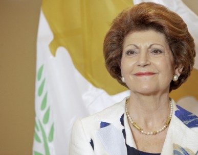 Commissioner Androulla Vassiliou