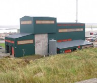 Waste to Energy Plant, Shetland Islands