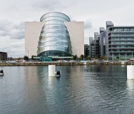 The Convention Centre Dublin