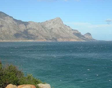 Western Cape Coast, South Africa
