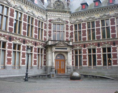 Utrecht University, a member of LERU