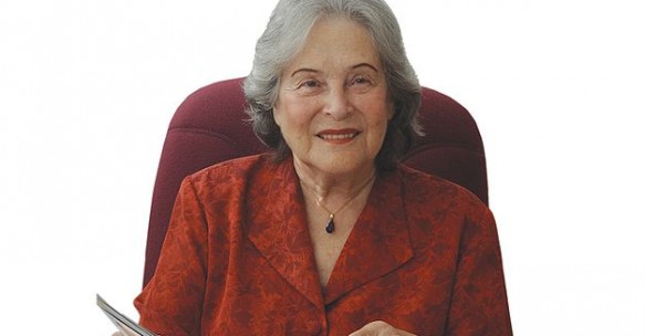 Prefessor Ruth Arnon