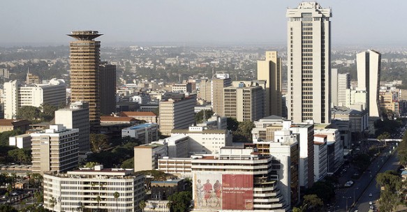 Nairobi will benefit from EU funding