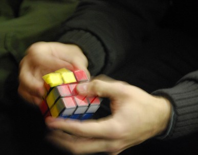 Rubik’s Cube 40th anniversary