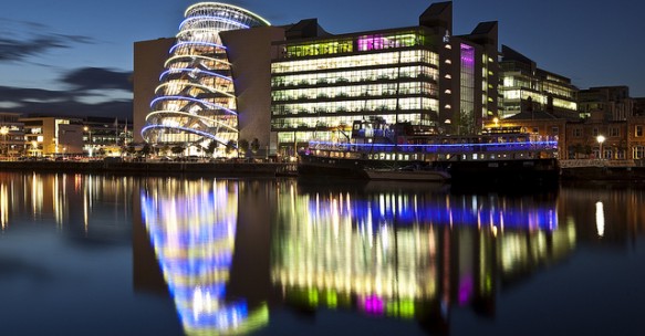 Dublin to be 2014 innovation hub