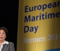 Maritime Day DG session