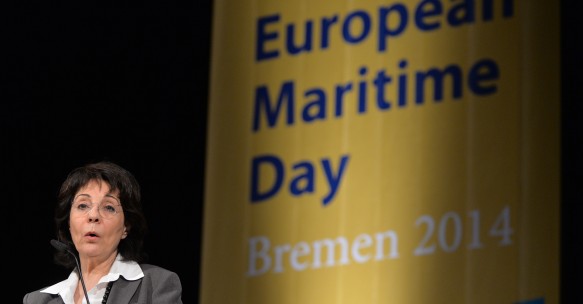 Maritime Day DG session