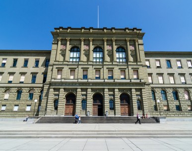 ETH Zürich to open House of Natural Resources building