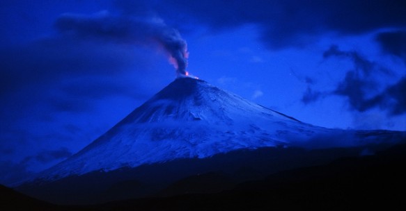 EU finances volcano monitoring systems