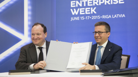 EIB Group and Commission boost support for innovative firms