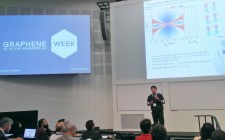 Conference opens showcasing graphene and 2D materials