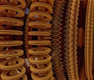 Mechanical rotor engine