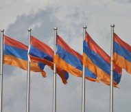 Armenian flag