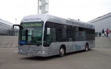 Mercedes-Benz fuel cell bus
