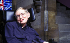 Stephen Hawking © Lwp Kommunikáció