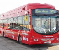 Project to deploy fuel cell buses